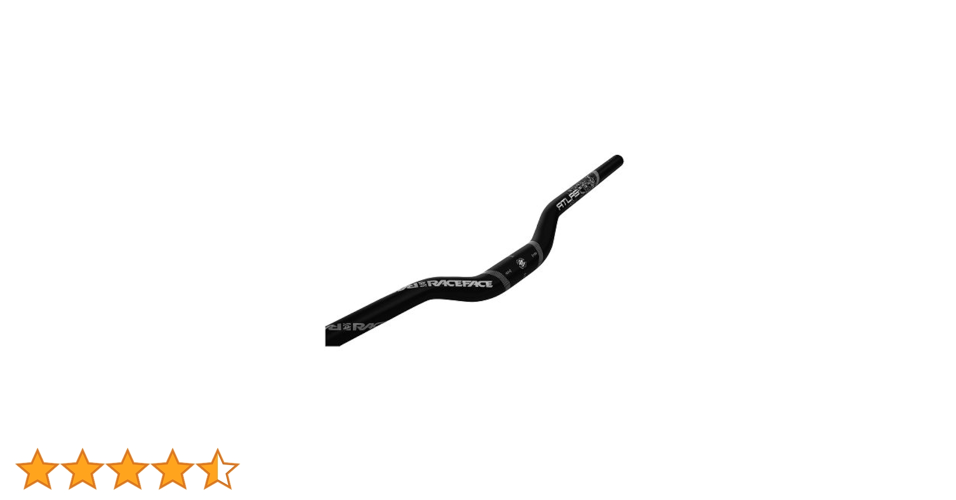 レースフェイス(Race Face) ハンドルバーTURBINER BLK R Amazon | レースフェイス(Race Face) ハンドルバーTURBINER BLK